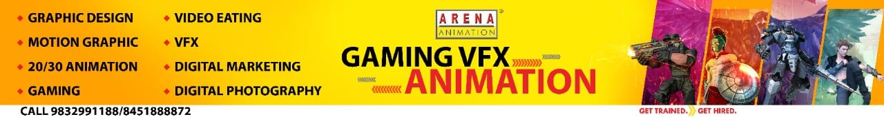 Arena Animation Goregaon